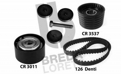 BREDA LORETT kcd0143 -  Комплект ремня ГРМ